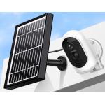 WIFI Solar Battery IP65 H.264 Waterproof Security Camera for sale