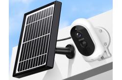 China WIFI Solar Battery IP65 H.264 Waterproof Security Camera supplier