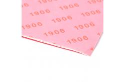 China Embossing Paper Cushion Pad supplier