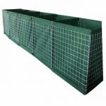 Hot Sale Heavily hot dipped  Galvanized Hesco Barrier for military for sale