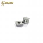 High Wear Resistance SS10 Tungsten Carbide Brazing Tips For Cutting Stone