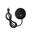 Ul Approval International Electrical Outlets Beautiful Surface Easy Installation for sale