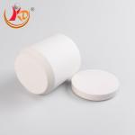 Circular Column 250ml Y-TZP Zirconia Ball Milling Jars / Pots Ball Mill Jar for sale