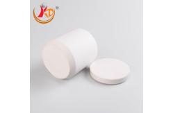 China Circular Column 250ml Y-TZP Zirconia Ball Milling Jars / Pots Ball Mill Jar supplier