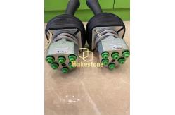 China Imported Italian Joystick Assembly HC-RCX-68315/68316 With Magnet Positioning supplier