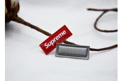 China SGS Engraved 3M Reflective Patches Custom Clothing Patch supplier