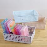 Rectangle Toy Food Cube  Kitchen Plastic Basket Organizer for sale