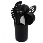Minimalist Nylon Cooking Utensils Safe Toxinfree For Multiapplication
