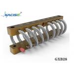 GXB28-800 test data anti wire rope vibration isolators machine tool equipment for sale