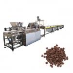 304SS 600mm Chocolate Chip Cookie Making Machine for sale