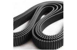 China Double Sided Tooth Rubber Timing Belt Power Transmission Belts supplier