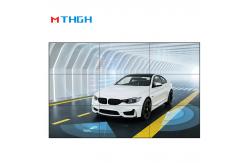 China 65 Inch Lcd Splicing Screen High Brightness Advertising MTHGH 500 Nits Brightness supplier