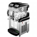 6 Liter Small Capacity Commercial Ice Smoothie Maker Machine With Imported Compressor for sale