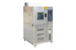 China 120l Dry And Wet Spray Test Chamber Composite Salt Spray Test Chamber supplier