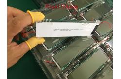 China Customized Graphic 7 Segment LCD Display for Electronic Scale with Backlight supplier