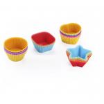 Cake Food Grade Silicone Mold Durable And Safe To Customize