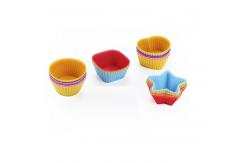 China Cake Food Grade Silicone Mold Durable And Safe To Customize supplier