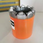 Core Drilling Tools Pq Pdc Impregnated Diamond Core Bits With Pdc Cutters for sale