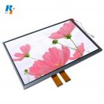 350 nits TFT LCD Display 10.2 Inch 60 Pin Innolux 800X480 Transmissive for sale