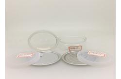 China 65x30mm Small Weed Packaging Pet Plastic Can With Easy Open Lid Airproof supplier