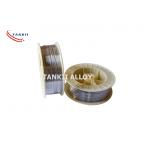 Round HRC45 SS420 Stainless Thermal Spray Wire 1.6mm 2.0mm for sale