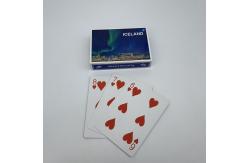 China 300gsm Art Paper Matt Finished Printable Playing Cards ROHS Certificated supplier