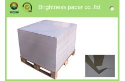 China Shoe Boxes Making Coated Board Paper Hot Stamping Surface Finish supplier