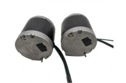 China 3.3inch EC Fan Blower Motor supplier