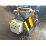 Welding Turn Table Positioner With 3 Jaws Welding Chuck 2 Direction 90° Tilting for sale