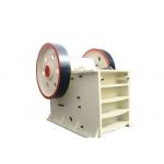 AAC Line Compact Jaw Crusher For Massive Lime