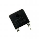 AMS1117 3.3 AMS TO-252 Electronic Components Storage ic chips AMS1117 3.3 TO-252 for sale