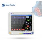 Heart Rate Maternal Fetal Monitor 220V Multi Parameter Monitor for sale