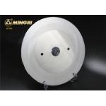 240 x 32 x 1.2mm Carbide Disc Cutter , Tungsten Carbide Rotary Cutter Blades for sale