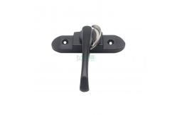 China Security Aluminum Two Way window crescent lock With Short Handle supplier