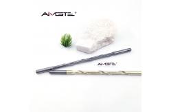 China Double Ended Wood Cutting Bit Uncoated CNC Router Bits For Wood supplier