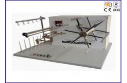 China Automatic Electronic Yarn Reel Tester and Wrap Reel Tester supplier