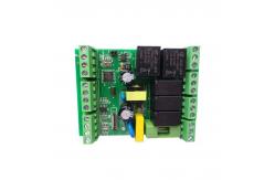 China HASL FR4 Multilayer SMT Pcb Fabrication Service Assembled Printed Circuit Boards Maker supplier