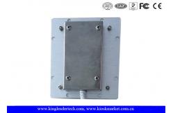 China IP65 Rated Stainless Steel Keypad 3x4 Keypad for Access Control System supplier