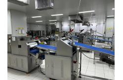China Protein Ball Rolling Machine manufacturer