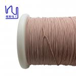 5 X 0.06mm High Frequency Litz Wire Stranded Silk Covered for sale