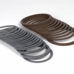 PTFE Bronze Filled BRT Back Up Ring Bearing Gasket Seal Backup Ring for sale