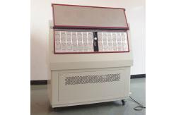 China Programmable UV Weathering Test Chamber ASTM G154 ASTM D4329 supplier
