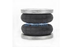 China Pneumatic Vibration Isolator Dunlop Springride SP2917 for Heavy-Duty Trailers supplier