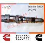 Diesel QSK45 QSK60 Common Rail Fuel Pencil Injector 4326779 4010158 4087892 4088426 for sale