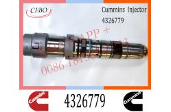 China Diesel QSK45 QSK60 Common Rail Fuel Pencil Injector 4326779 4010158 4087892 4088426 supplier