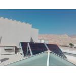 1000L-10000L Hotel Hot Water Heating Non Pressure Solar Collector Bathroom Heating Collector for sale