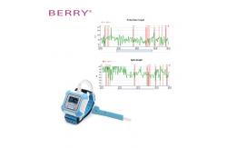 China Blood Oxygen Plastic Spo2 Wrist Pulse Oximeter OEM ODM BM2000A Finger Oxygen Meter supplier