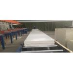 Cold Storage PU Panel With Customizable Color And Surface Treatment for sale