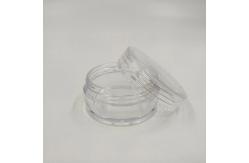 China Customized Smooth Surface Plastic Cosmetic Holder 10ml supplier