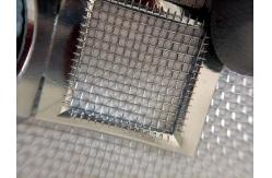 China Natural Aluminum Wire Window Insect Screen Mesh For Garden supplier